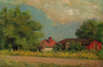 Constantin Artachino : House at the countryside